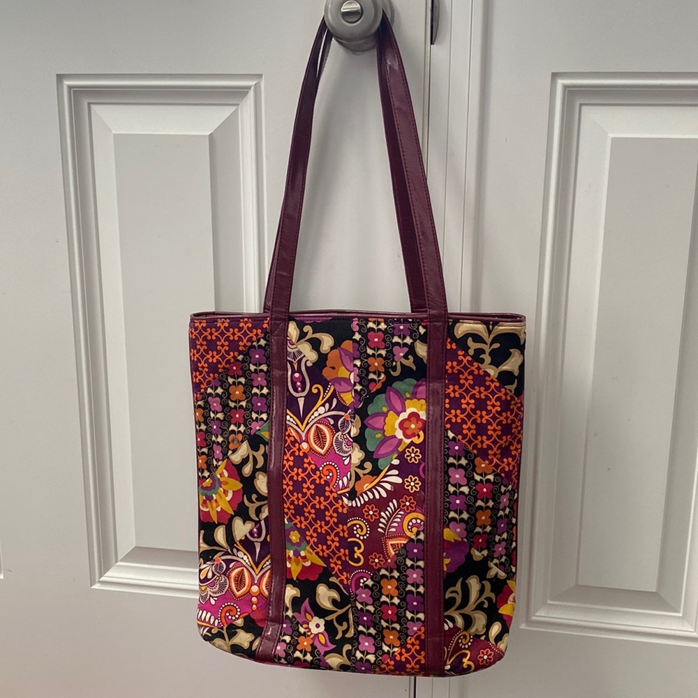 Vera Bradley Tote